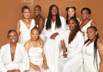 BLACK WOMEN RISING MAGASINE 2022 - Empowering Women Of Colour Through Cancer 